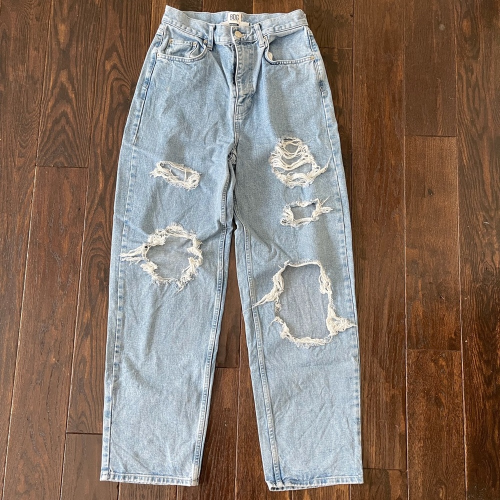 BDG High Rise Baggy Jeans 🔥